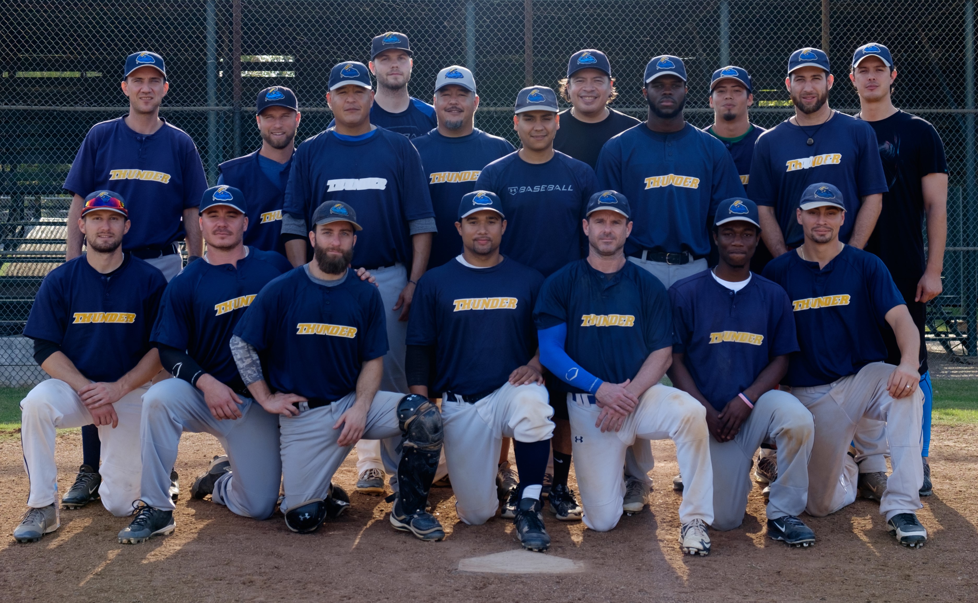 2016 Fall Thunder Photo